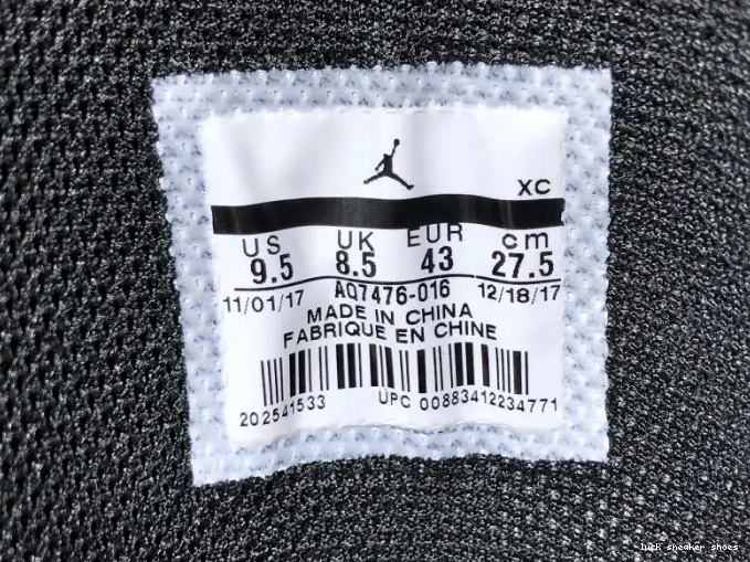 Cheap LUCY Pass 1 High Jordan Leonard Torch AQ7476-016 The OG Kawhi Air 0422